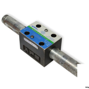 SYD DG4V-3-6C-M-U-G-40 Solenoid Operated Directional Valve