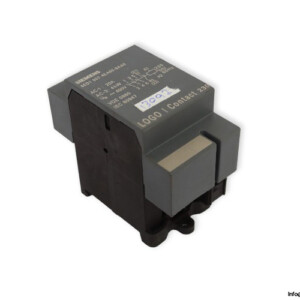 siemens-6ED1-057-4EA00-0AA0-contact-switching-module-(used)