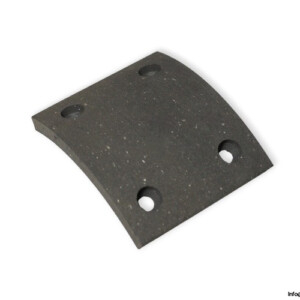Alfa Laval 528856-09 Brake PAD