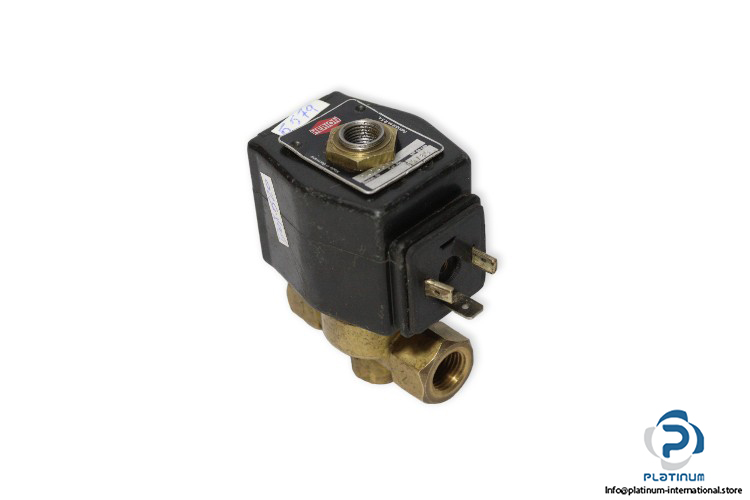 Herion-2424812-pneumatic-valve-(used)