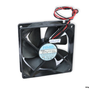nmb-3610KL-04W-B50-axial-fan-used