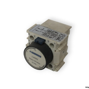 telemecanique-ladr2-time-delay-auxiliary-contact-block-new