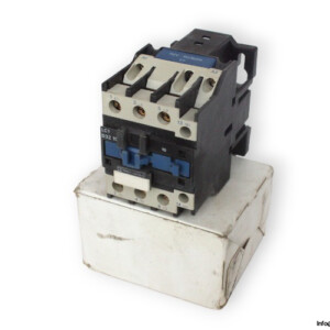 Telemecanique LC1 D3210F7 Contactor