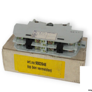 Telemecanique XKM-A991 Contact Block