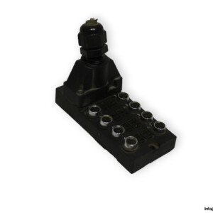 festo-MPV-E_A08-M8-multi-pin-plug-distributor-(used)