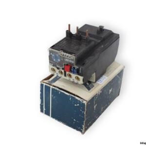 Telemecanique LR2 D1316 Thermal Overload Relay