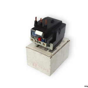 telemecanique-lr2-d2353-thermal-overload-relay-new