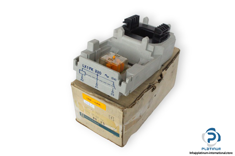 telemecanique-lx1-fk-220-contactor-coil-new