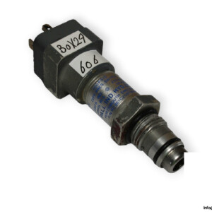 pall-RC861C097HYM-diffrential-pressure-switch-used