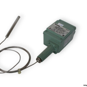 Barksdale MT1H-H251S-FX Temperature Switch