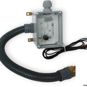 Goldammer TR 12-K1-0-FM-2-I // TR500B.9S Temperature Capillary Tube