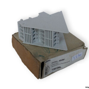 siemens-PTM1.4D20-010608A-terminal-with-socket-(new)