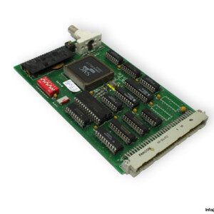 DR Theissen IV1498 Circuit Board