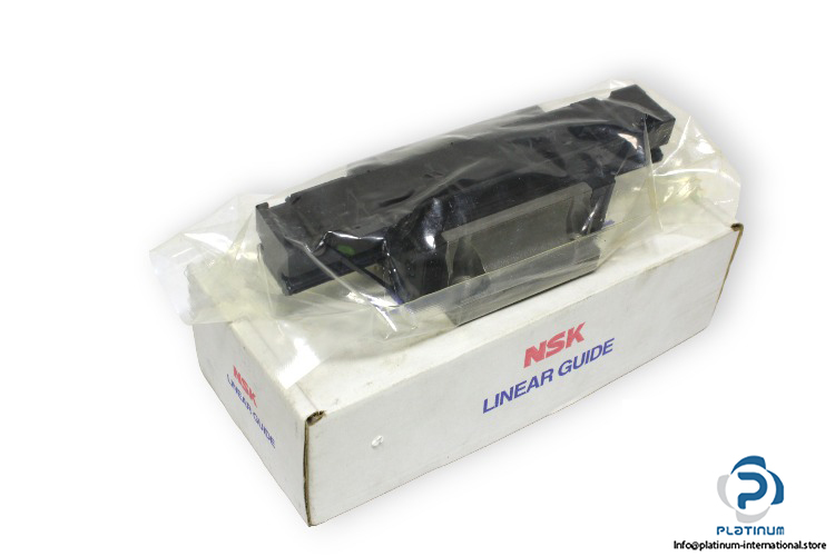 nsk-LAH25EMZ-linear-bearing-block