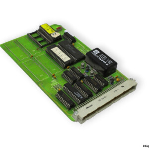 DR Theissen IV2294 Circuit Board