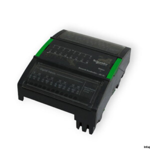 schneider-di-16-i_o-module-used