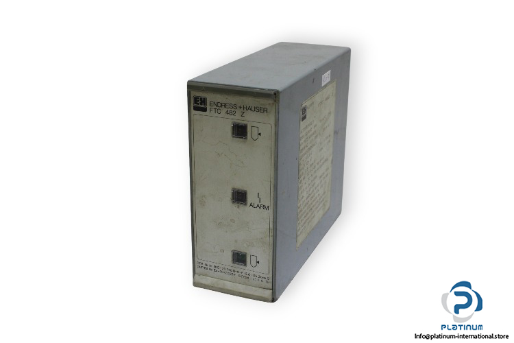 endresshauser-ftc-482-z-transmitter-used