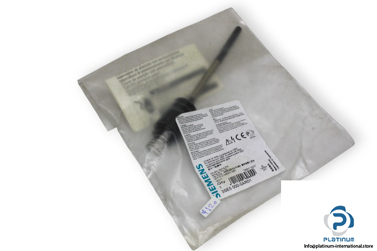 siemens-3se5-000-0ar01-actuator-head-new