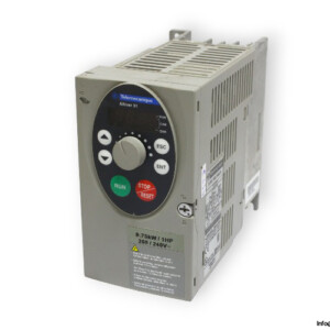 Telemecanique Schneider ATV31H075M2A Variable Speed Drive