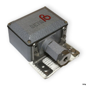 Beta C1-P506H-S1B-B1-K1 Pressure Switch
