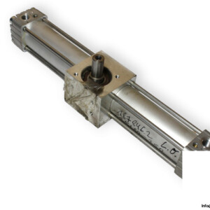 rexroth-0-822-931-207-pneumatic-rotary-actuator