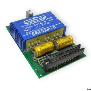 DRS200-NT-circuit-board-(used)