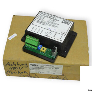 FSM TSRLF522000304 Transformer Switching
