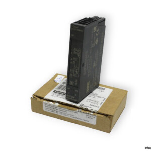 Siemens 6ES7 138-4DA04-0AB0 Electronics Module