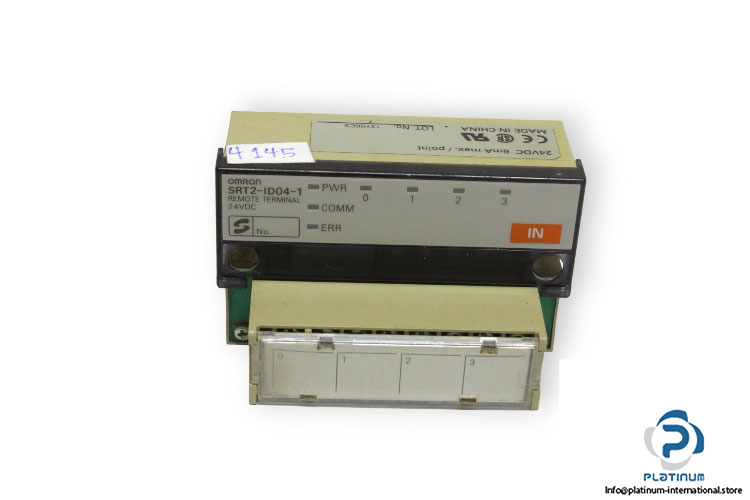 omron-srt2-id04-1-terminal-block-used