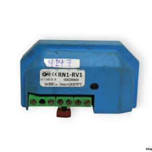 GR RN1-RV1 Brake Rectifier