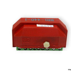 GR RR1-440-1 Brake Rectifier