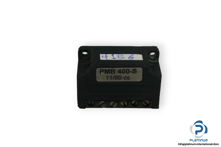 pmb-400-s-half-wave-rectifier-used
