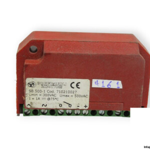 Bonfiglioli Riduttori 710210027 Brake Rectifier