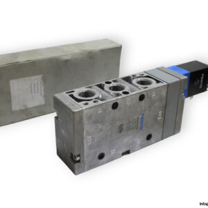 Festo-15342-air-solenoid-valve