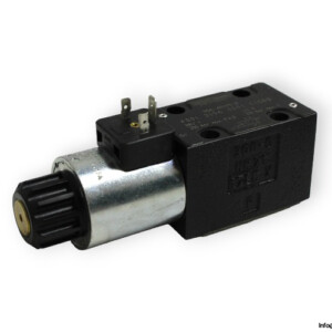 Denison-4D01-3156-0601-C1G0D-directional-control-valve