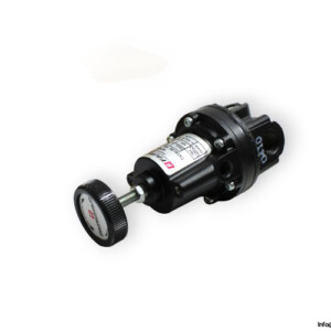 Fairchild-10294-pneumatic-precision-regulator