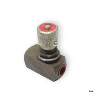 flutec-DRV-10-1.1_0V350BARSM-flow-control-valve