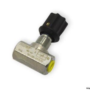 flutec-DV-08-01.5_0-flow-control-valve