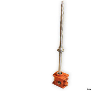 Pfaff-Silberblau HSE36 Worm Gear Ball Screw Jack