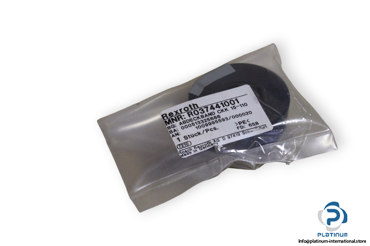 rexroth-R037441001-cover strip