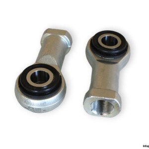 Askubal KI 30-D2RS ROD END