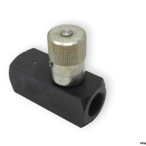 parker-9F1200S-12AJ-in-line-flow-control-valve
