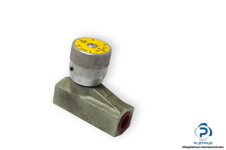 rexroth-R932500552-flow-control-valve