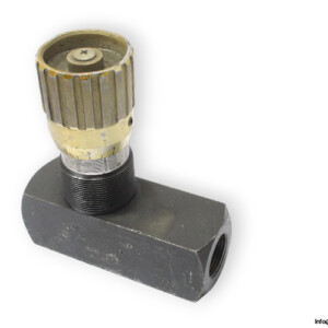 tognella-FT257_5-34 single-acting-flow-control-valve