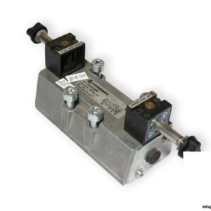 Norgren SXE0575-Z50- ISO Star Valve