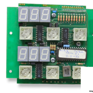 eliwell-ZZ111149-circuit-board(used)