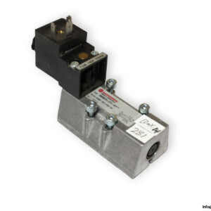 Norgren SXE9573-Z71-61/*** ISO Star Valve