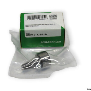 Schaeffler INA KRV19-X-PP-A Stud Type Track Roller