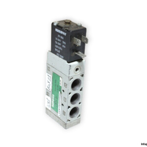numatics-l12ba4520g00020-single-solenoid-valve