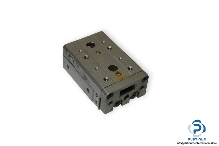 smc-mxs12-30-air-slide-table-used